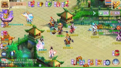 【红尘西游底端精细修复商业版】[MT3换皮梦幻西游手游]全自动搭建服务端+视频参考搭建教程_久似妖气源码网