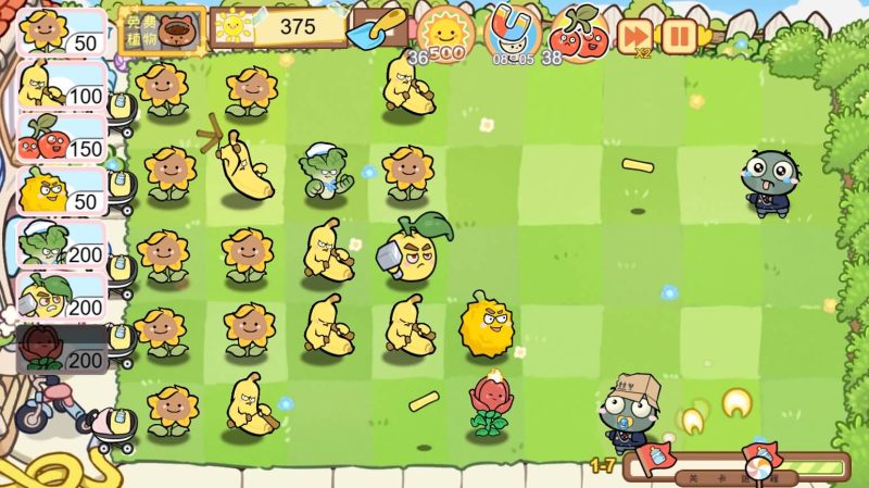 【植物消除僵尸】[抖音微信H5小游戏]全自动搭建+源码+视频参考搭建教程_久似妖气源码网