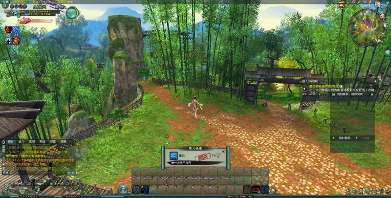 【剑侠情缘网络版叁之绝色情缘v3.5更新版】+视频参考搭建教程_久似妖气源码网