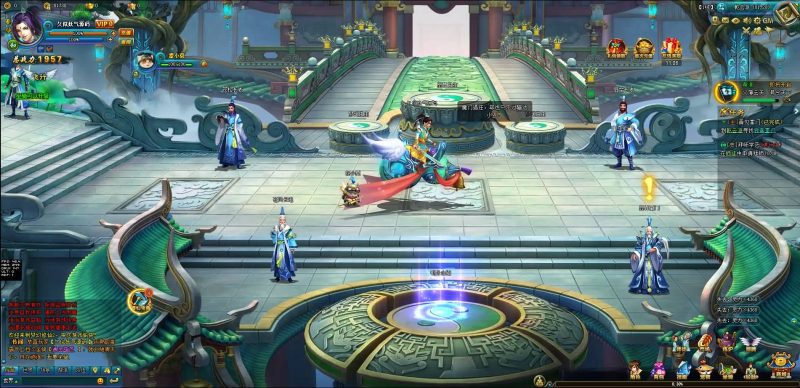 【梦幻修仙2】[页游]+详细文字搭建教程_久似妖气源码网