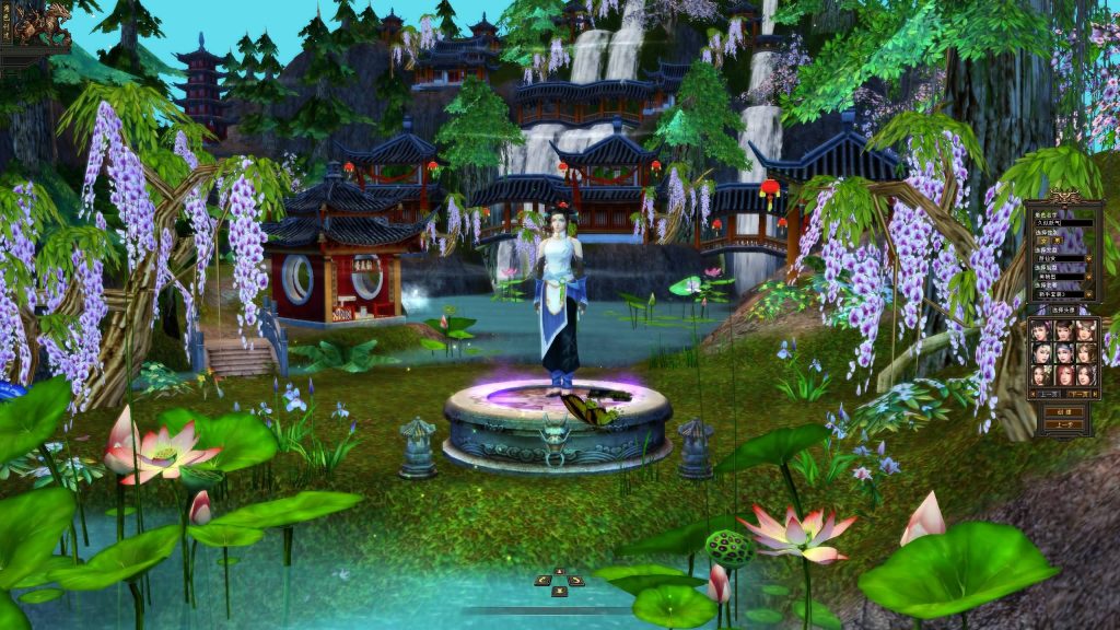 图片[4]_【极致武道3】[天龙八部][怀旧]全自动搭建服务端+视频参考搭建教程_久似妖气源码网