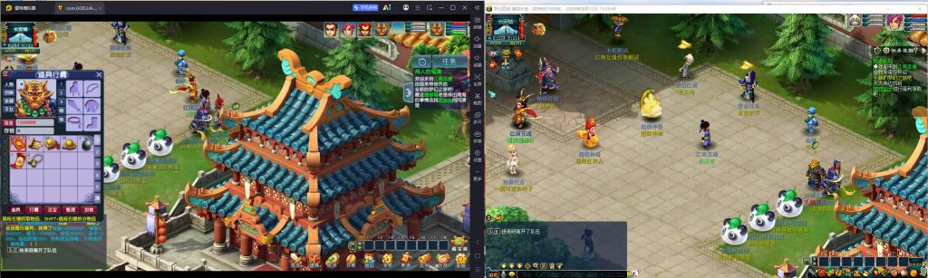 【梦江南2终极精修挂机版】[梦幻西游][GGE2]+源码+详细文字搭建教程_久似妖气源码网