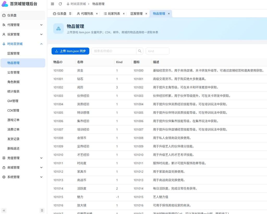 图片[8]_【时尚百货城代金券内购版】H5[多端浏览器登录]模拟经营+全自动搭建服务端+视频参考搭建教程_久似妖气源码网